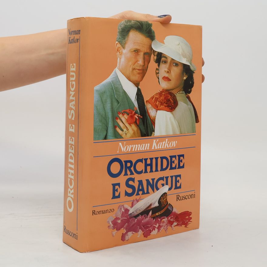 Norman Katkov Orchidee e sangue