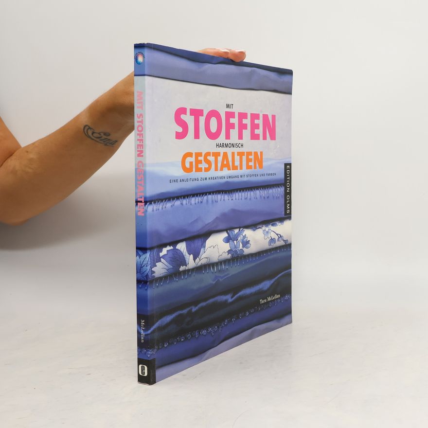 Tara McLellan Mit Stoffen harmonisch gestalten