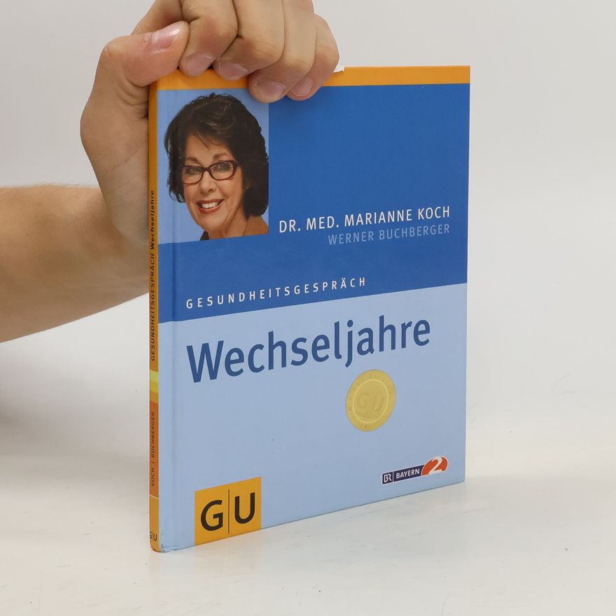 Marianne Koch Wechseljahre