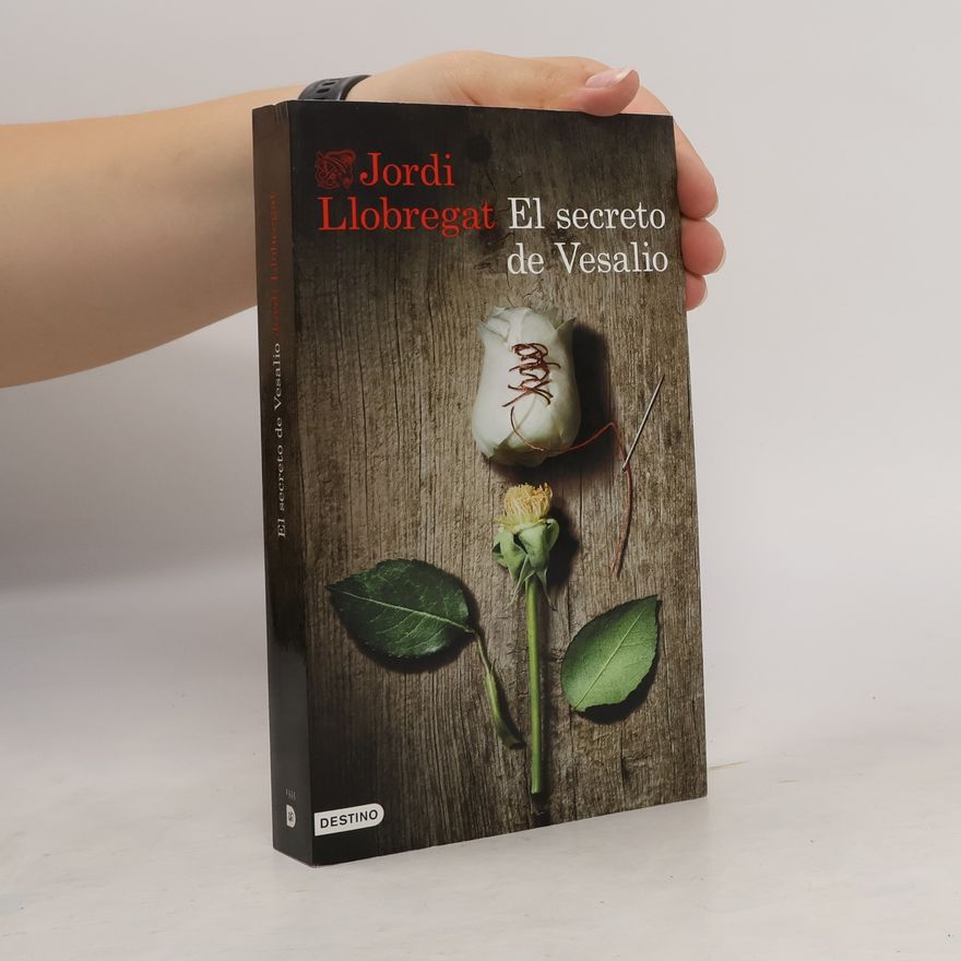 Jordi Llobregat El secreto de Vesalio