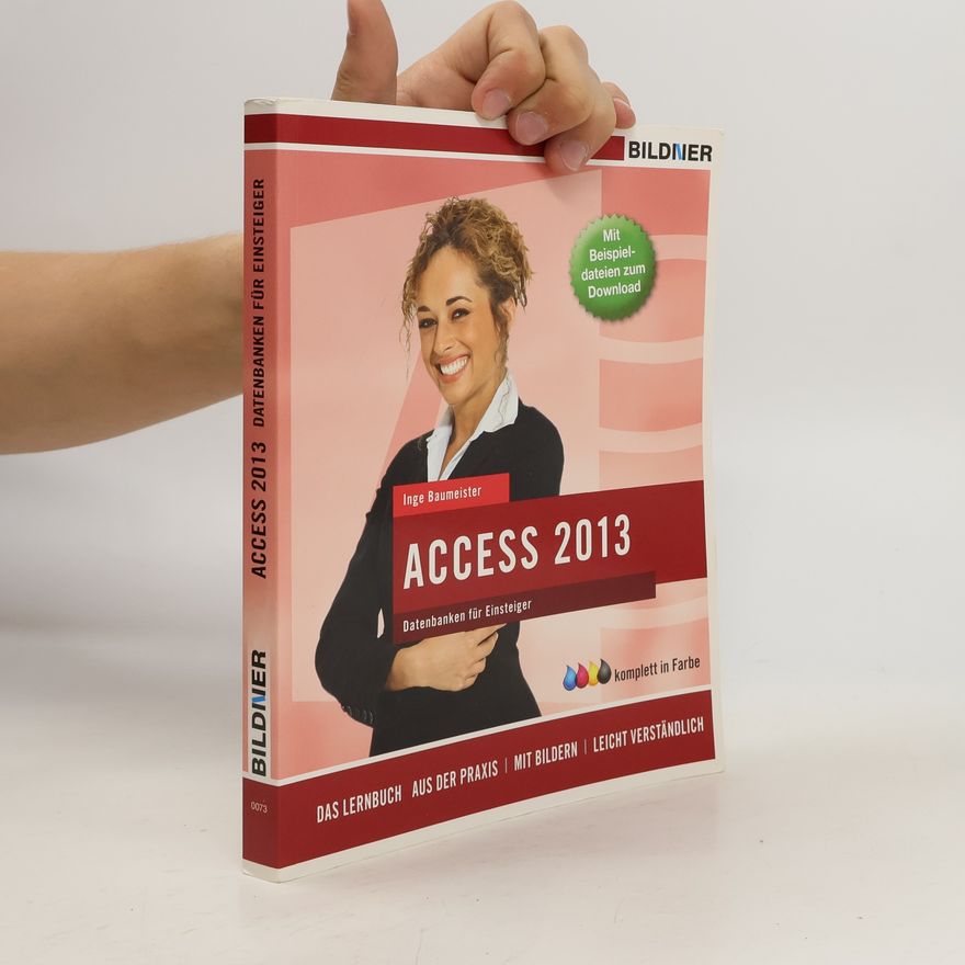 Inge Baumeister Access 2013