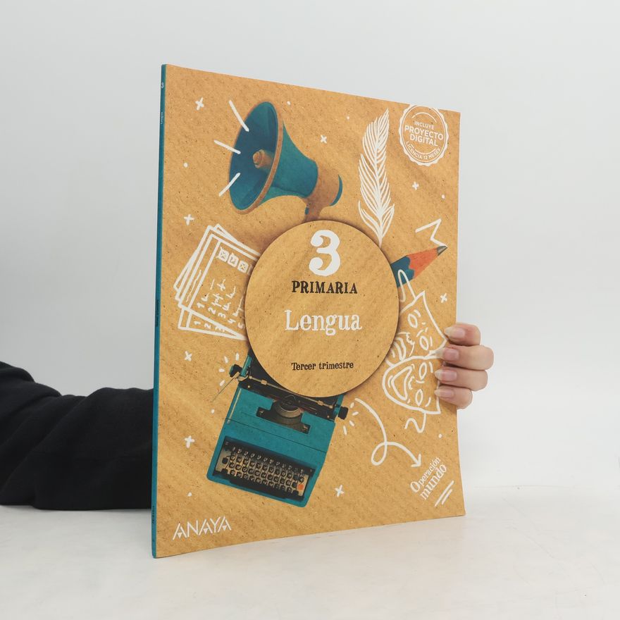 Autorenkollektiv Lengua. 3 Primaria. Tercer trimestre