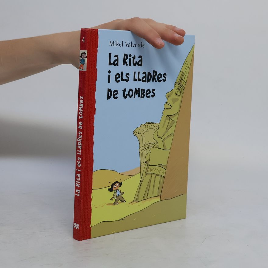 Mikel Valverde Tejedor Rita i els lladres de tombes