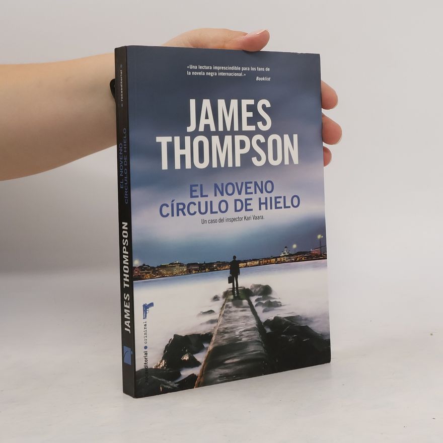 James Thompson El Noveno Circulo de Hielo = Lucifer's Tears