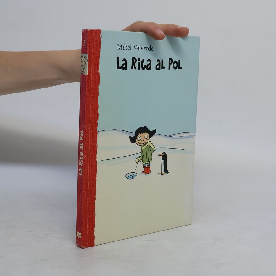 Pau Joan Hernàndez El mon de Rita - 3: Rita al Pol
