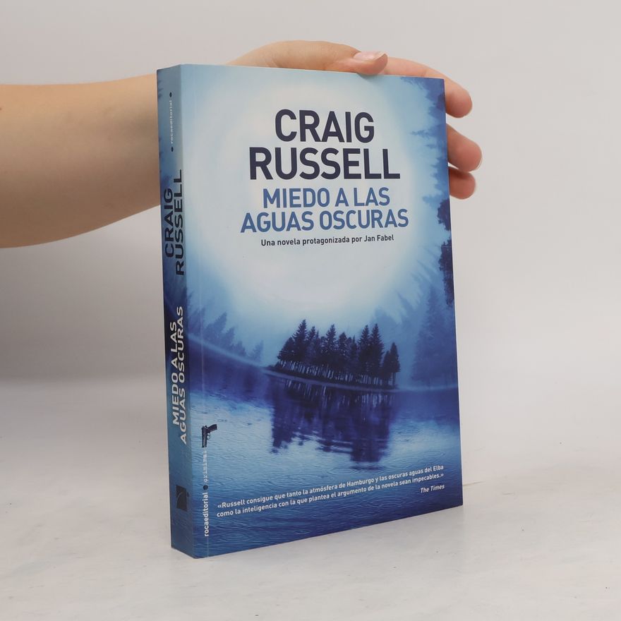 Craig Russell Miedo a las aguas oscuras