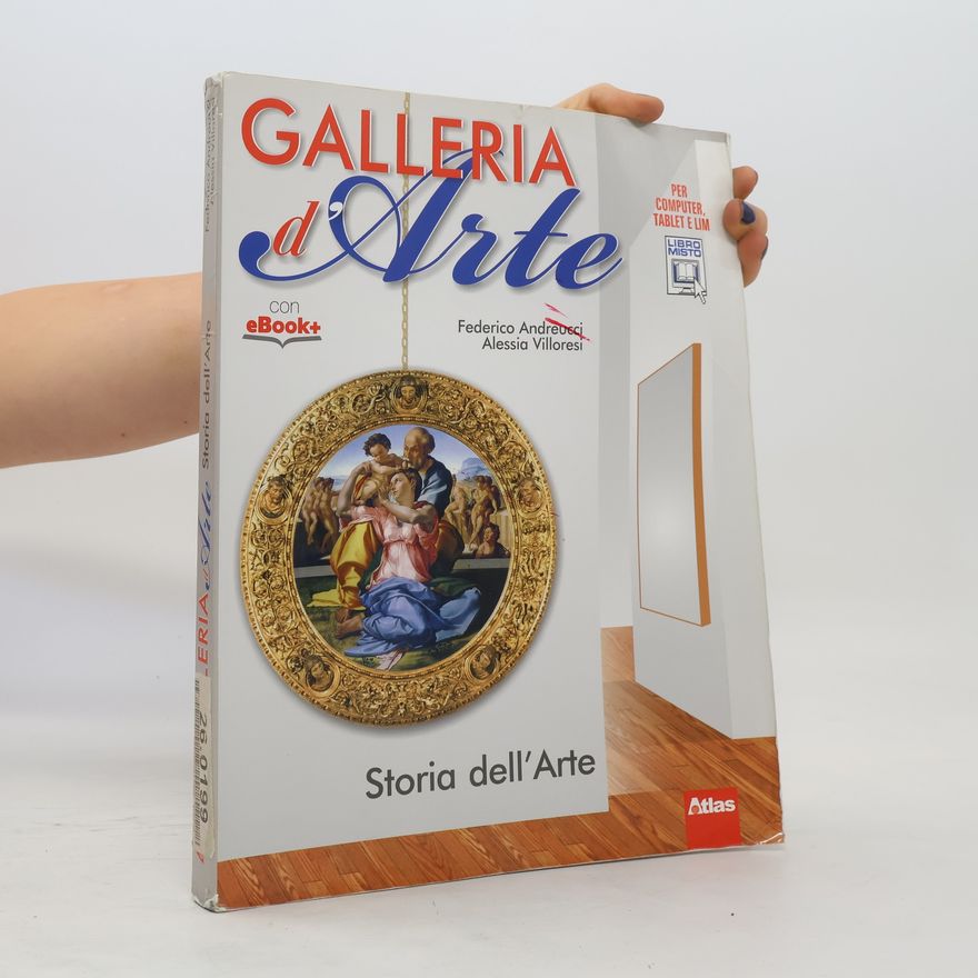 Federico Andreucci Galleria d'arte. Storia dell'arte