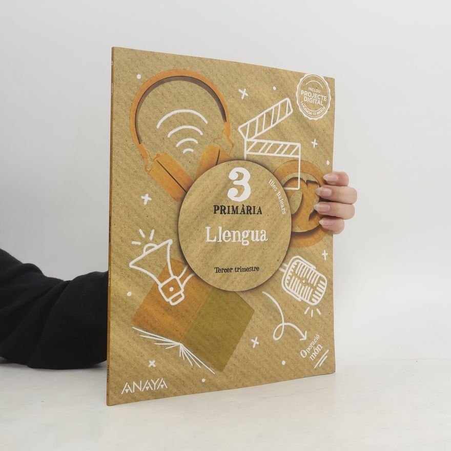 Autorenkollektiv Llengua. 3 Primària. Primer trimestre