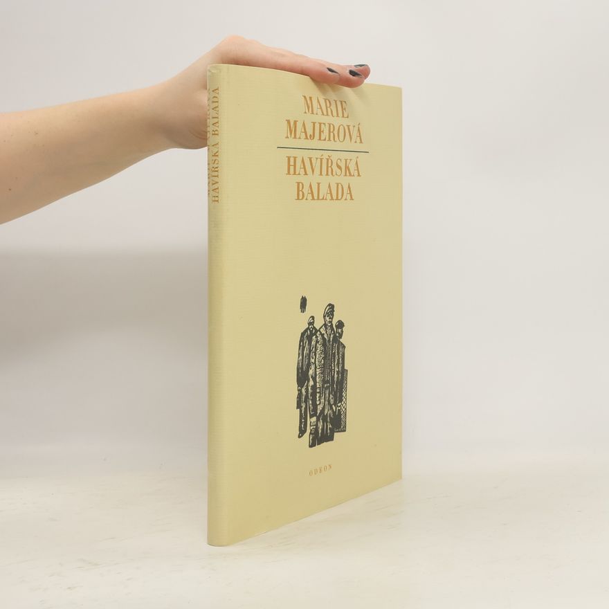 Marie Majerová Havířská balada