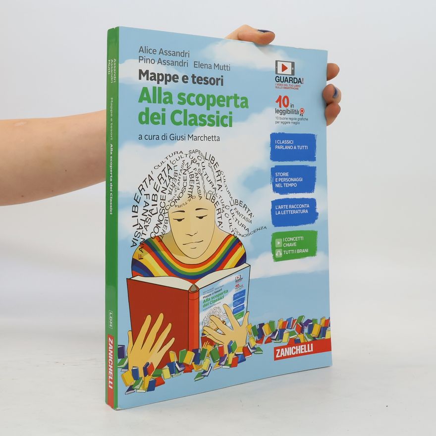 Autorenkollektiv Alla scoperta dei Classici