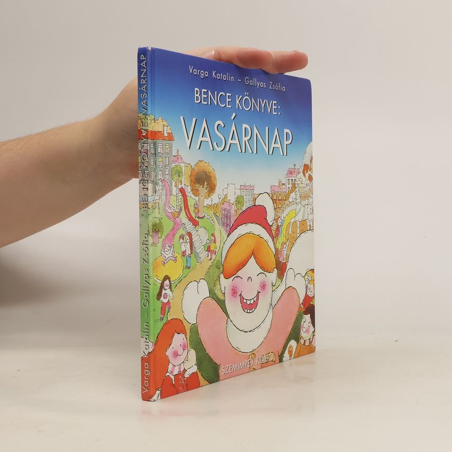 Zsófia Gallyas Bence könyve: Vasárnap