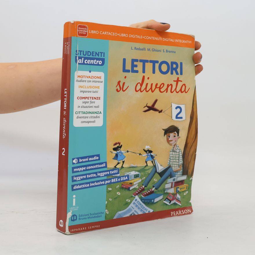 S. Brenna Lettori si diventa 2
