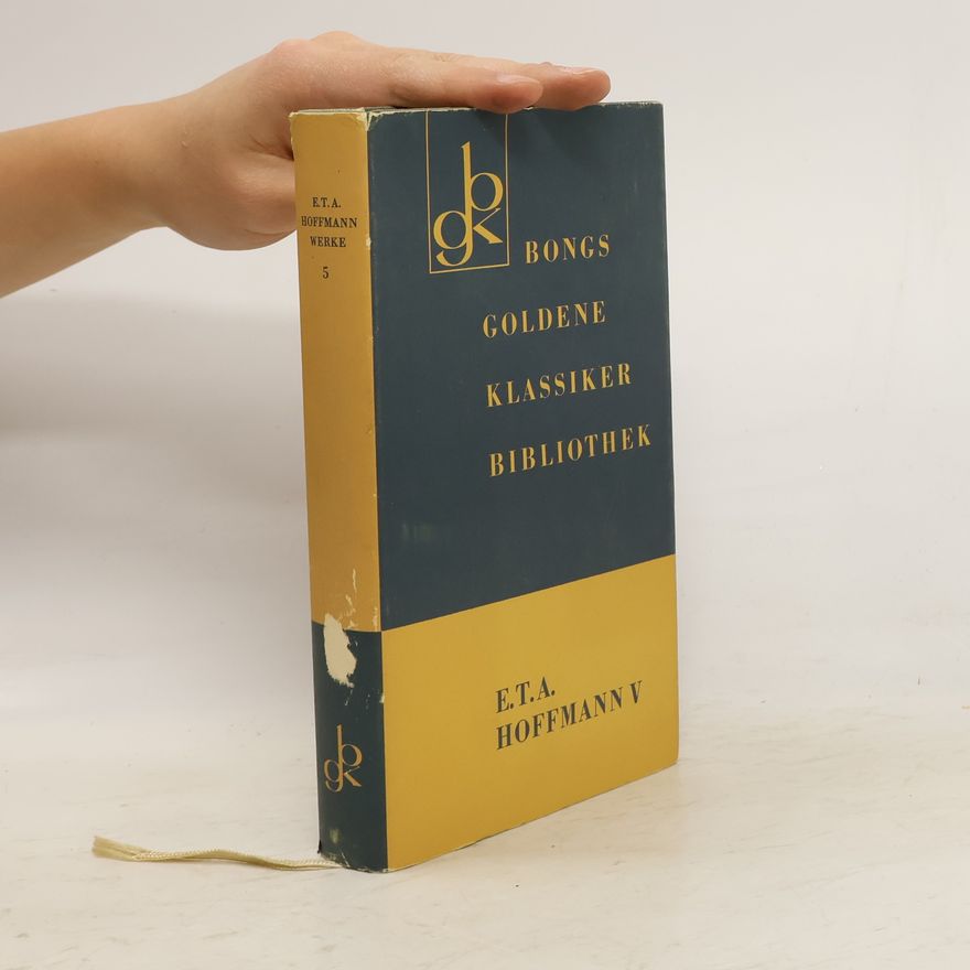 Wilhelm Hauff Hauff Werke. Band 5