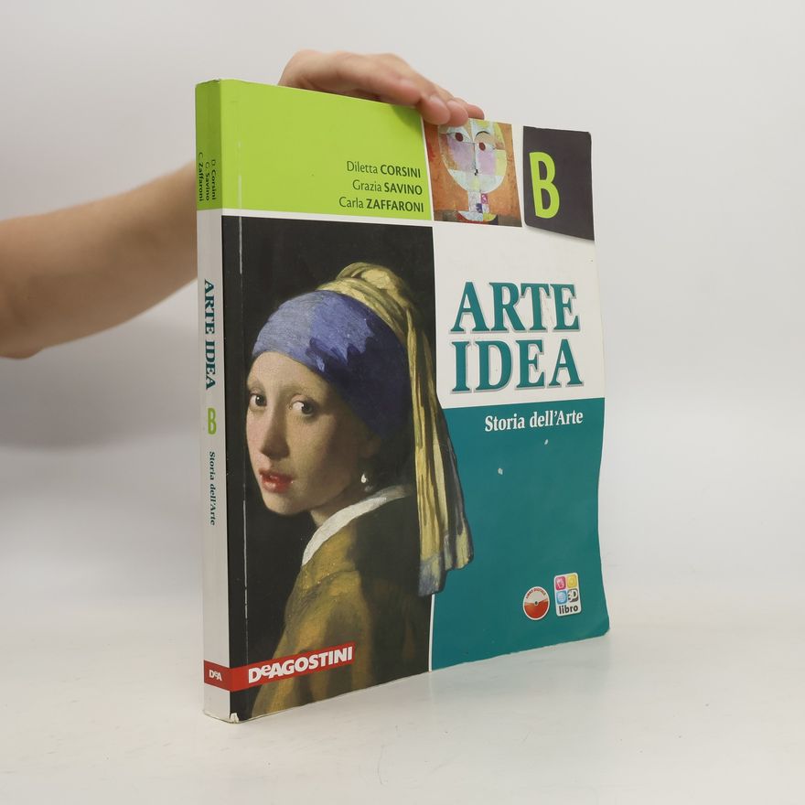 Carla Zaffaroni Arte idea B
