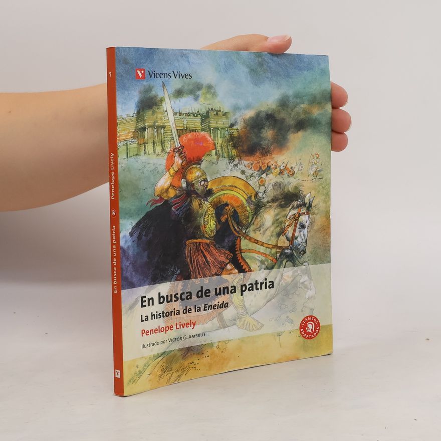 Penelope Lively En busca de una patria