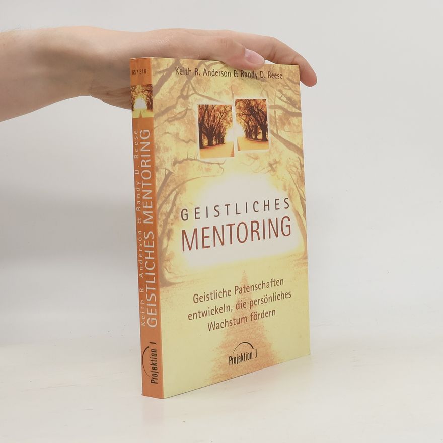 Randy D. Reese Geistliches Mentoring