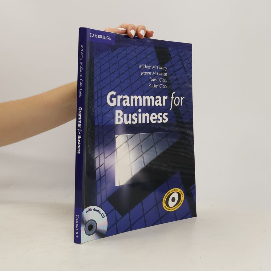 Kolektiv autorů Grammar for business
