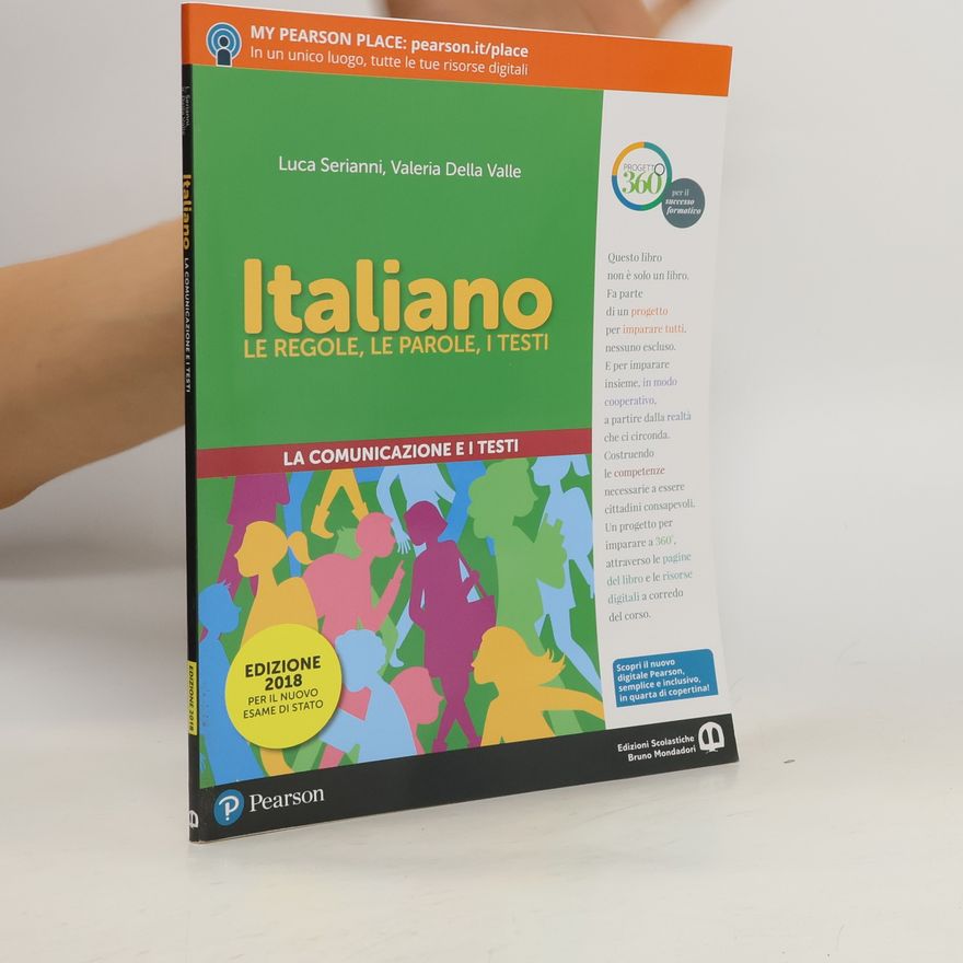 Valeria Della Valle Italiano. Le regole, le parole, i testi