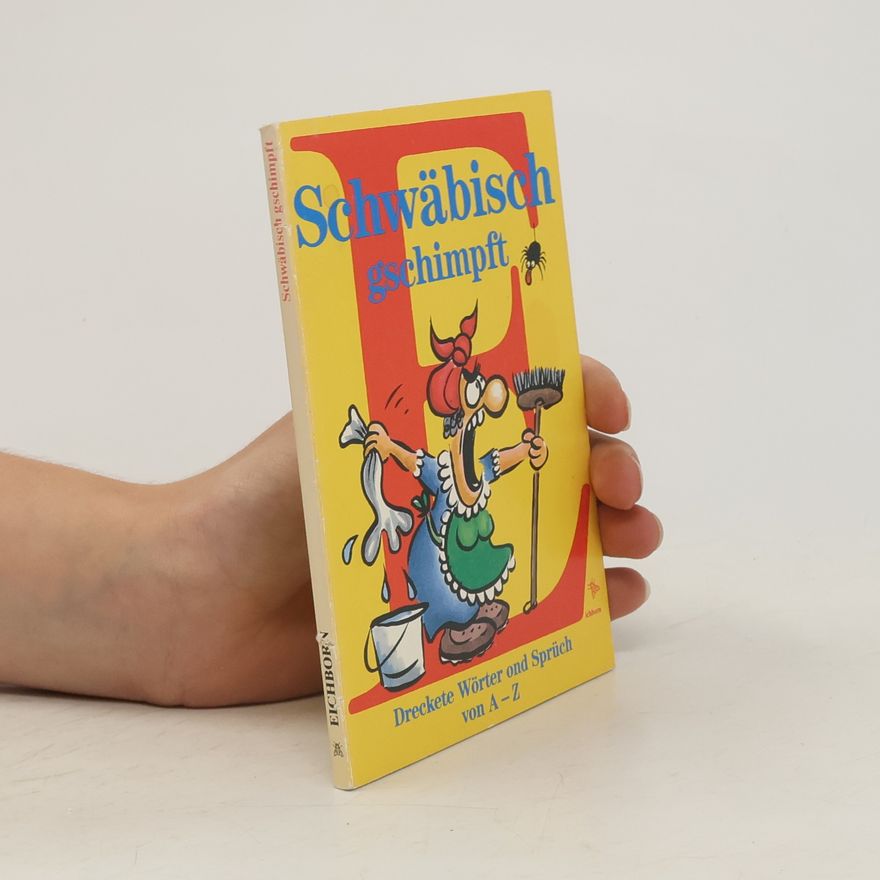 Brigitte Burk Schwäbisch gschimpft