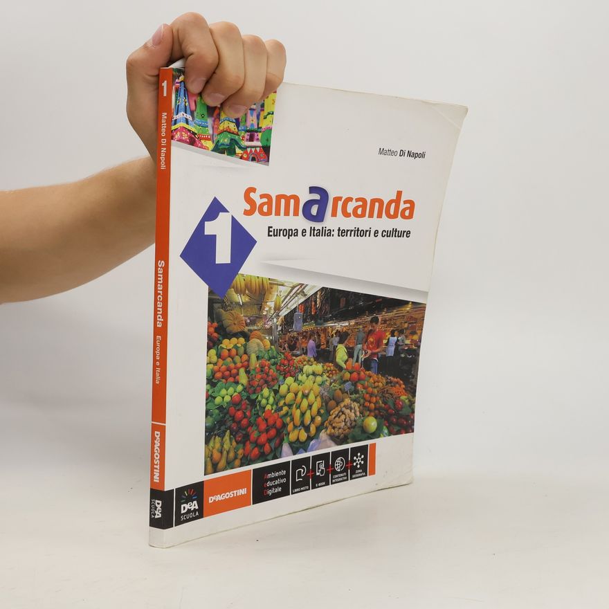 Various authors Samarcanda 1