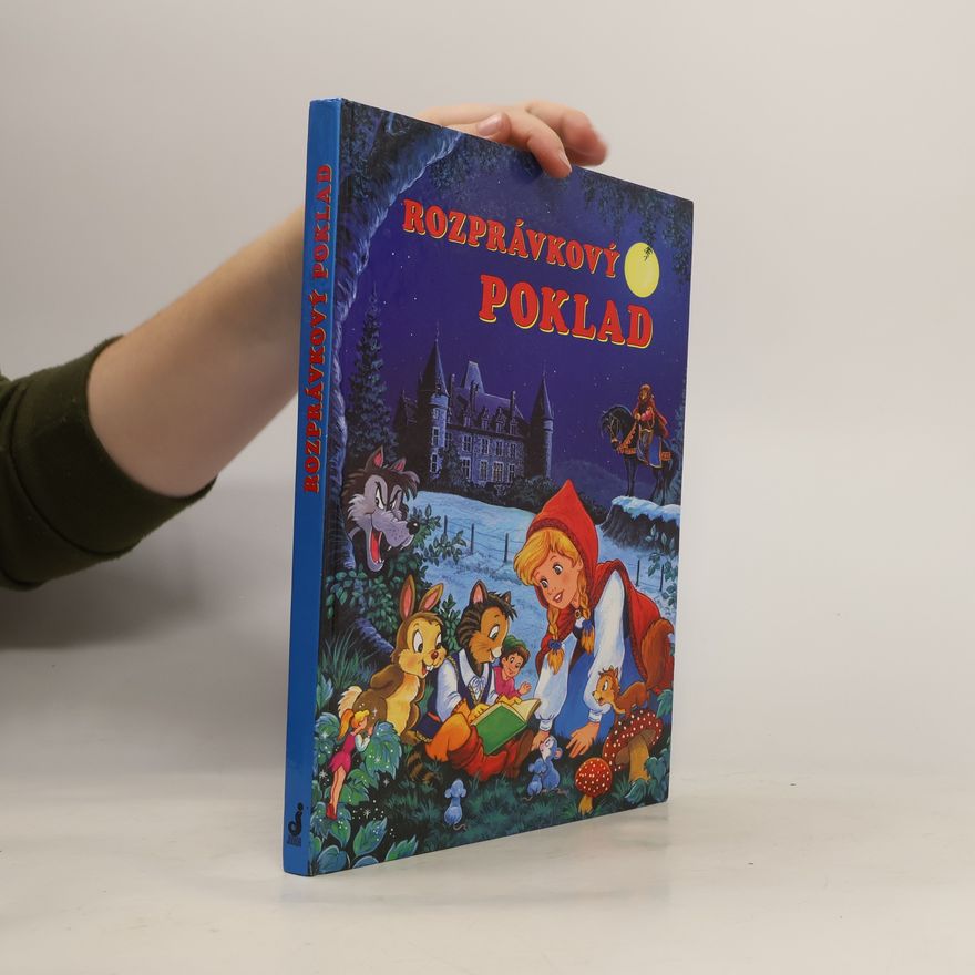 Autorenkollektiv Rozprávkový poklad