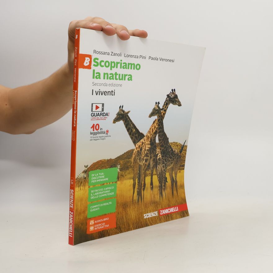 Kolektiv autorů Scopriamo la natura