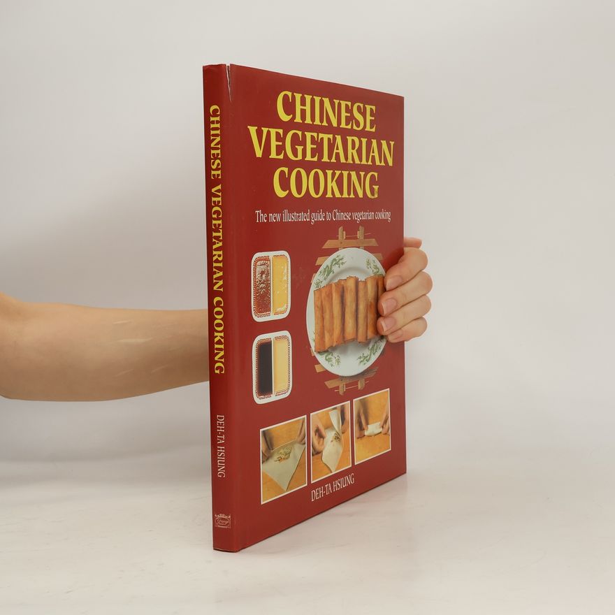 Deh Ta Hsiung Chinese Vegetarian Cooking