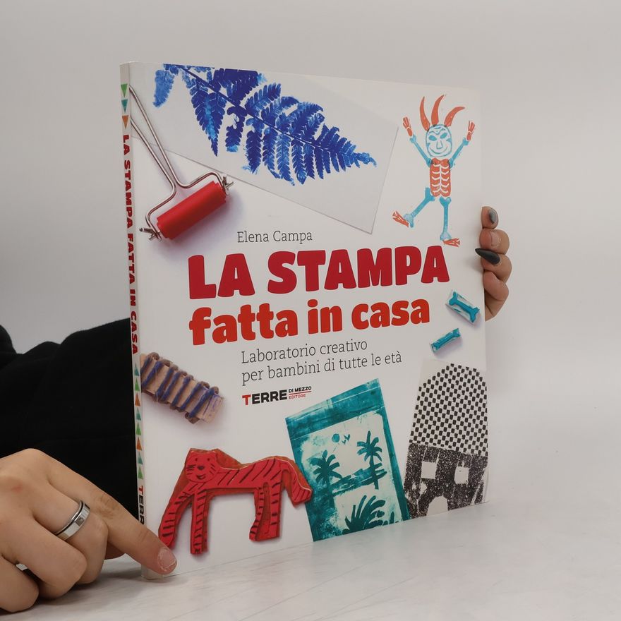 Elena Campana La stampa fatta in casa