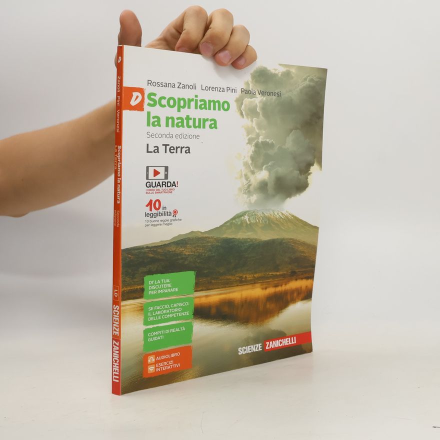 Paola Veronesi Scopriamo la natura