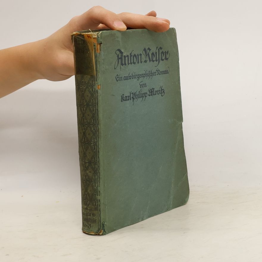 Karl Philipp Moritz Anton Reiser
