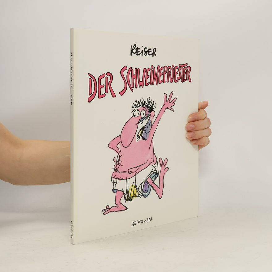 Jean-Marc Reiser Der Schweinepriester
