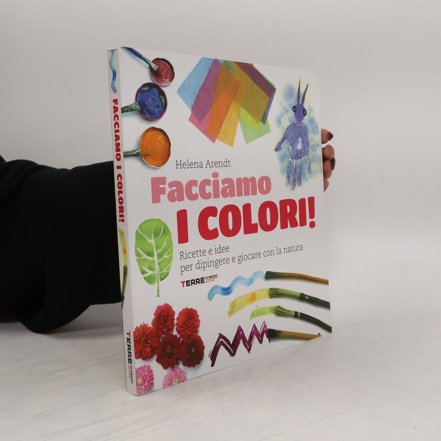 Helena Arendt Facciamo i colori!