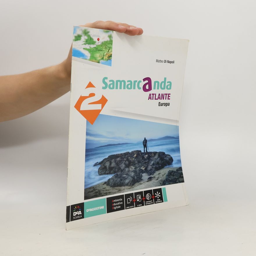 Kolektiv autorů Samarcanda 2