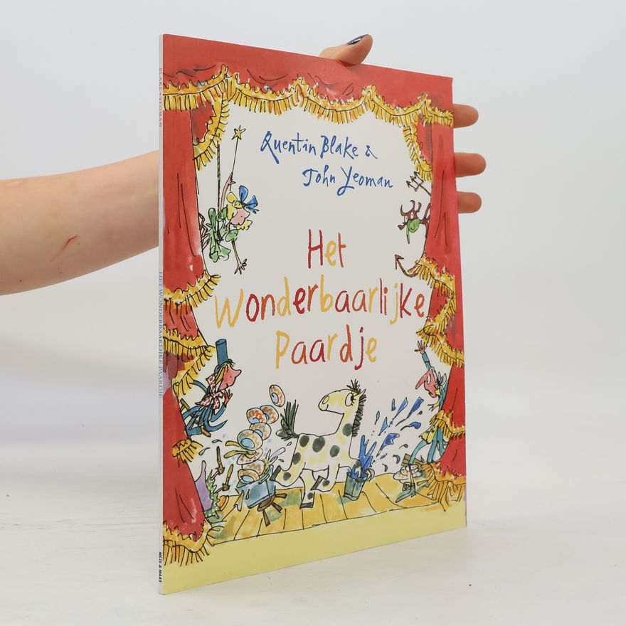 John Yeoman Het wonderbaarlijke paardje