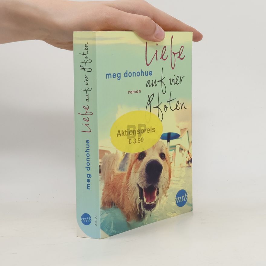 Meg Donohue Liebe auf vier Pfoten