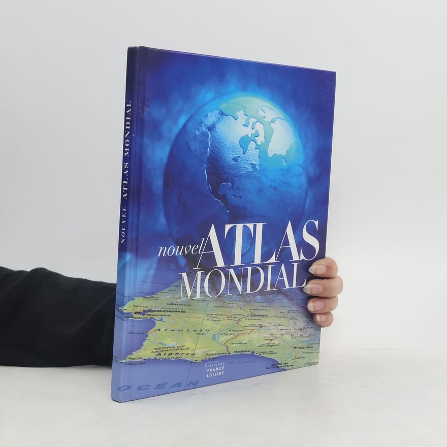 Autores varios Nouvel atlas mondial