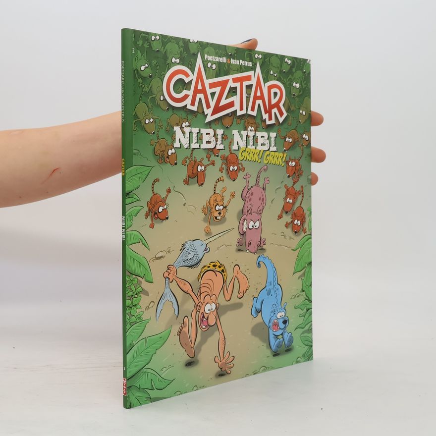 Poetzarelli Caztar: Nibi Nibi