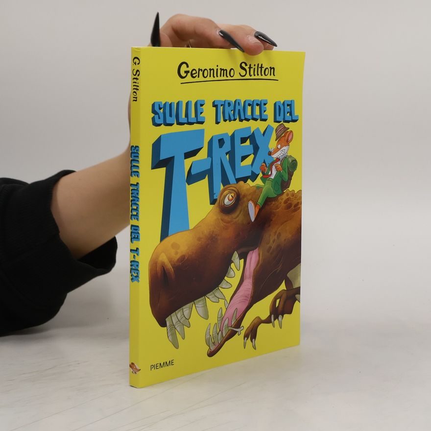 Elisabetta Dami Sulle tracce del T-Rex. L'isola dei dinosauri