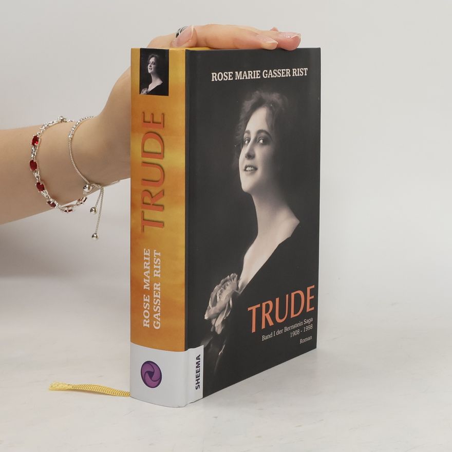 Rose Marie Gasser Rist Trude