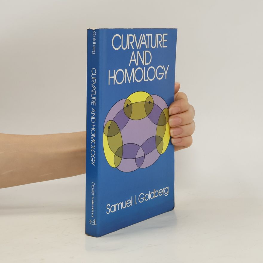 Samuel Goldberg Curvature and homology