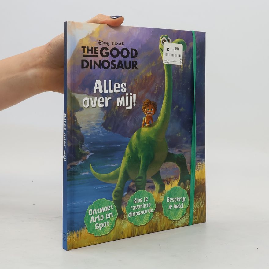 Autorenkollektiv The Good Dinosaur
