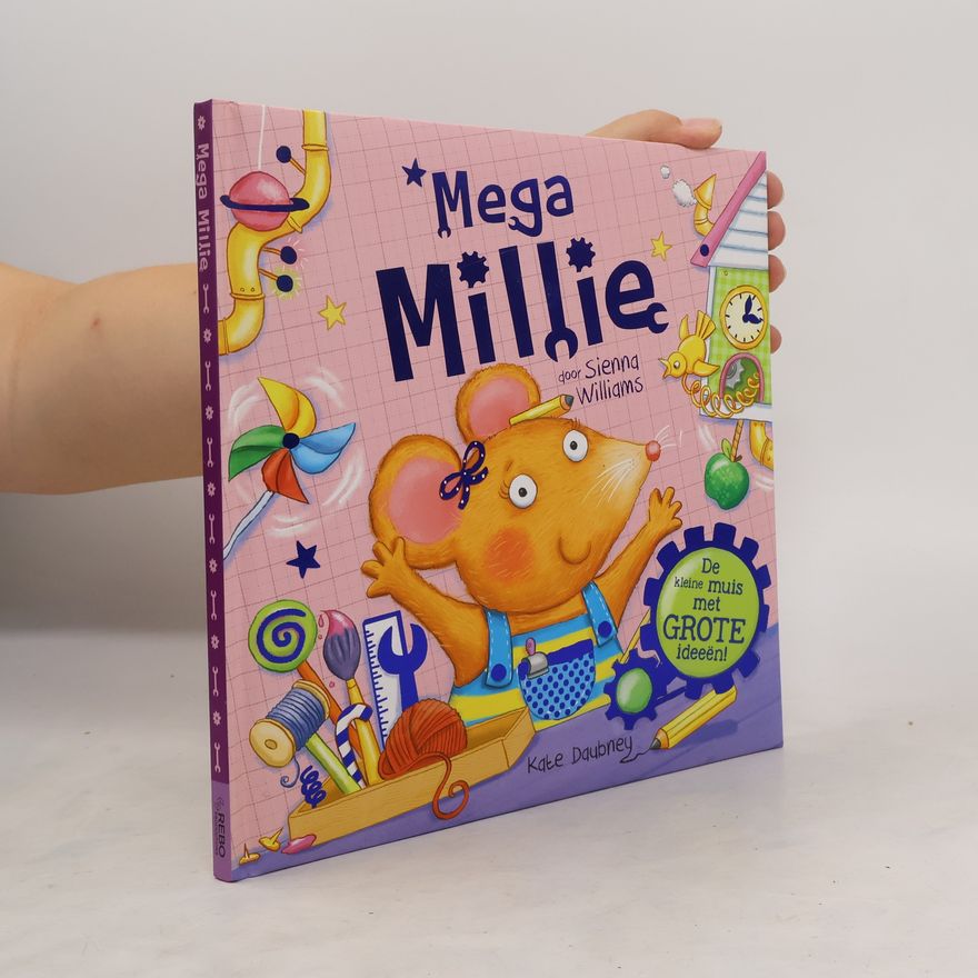 Sienna Williams Mega Millie