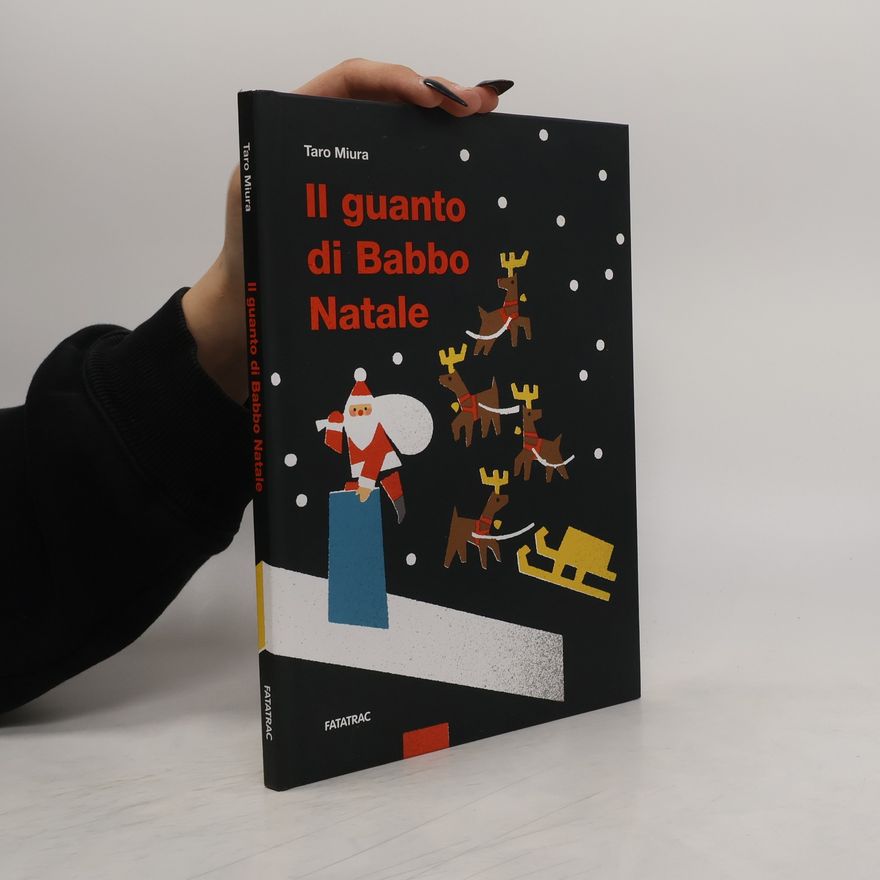 Taro Miura Il guanto di Babbo Natale. Ediz. a colori