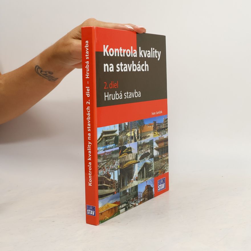 Auteurscollectief Kontrola kvality na stavbách (2. diel)
