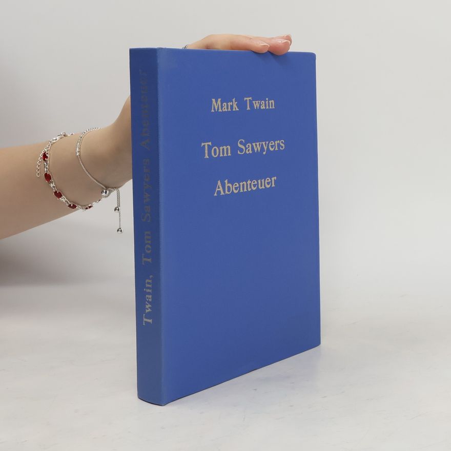 Mark Twain Tom Sawyer