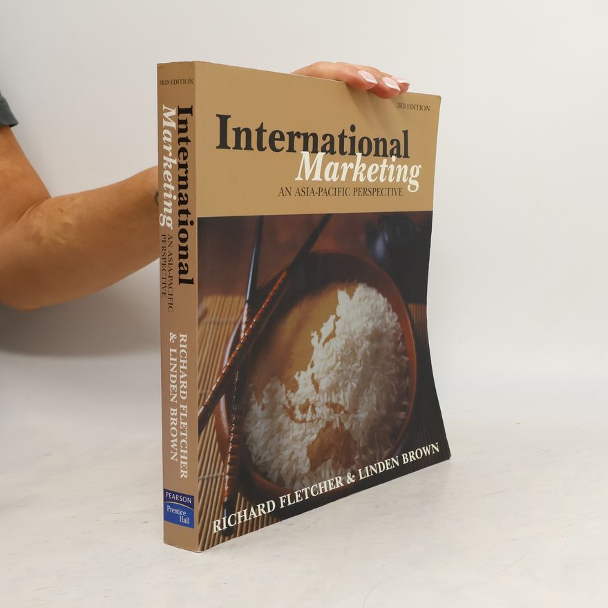 Linden Brown International Marketing