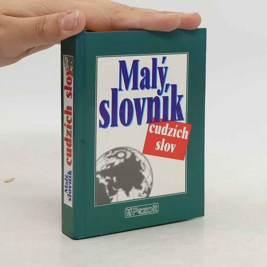 Zoltán Petráš Malý slovník cudzích slov