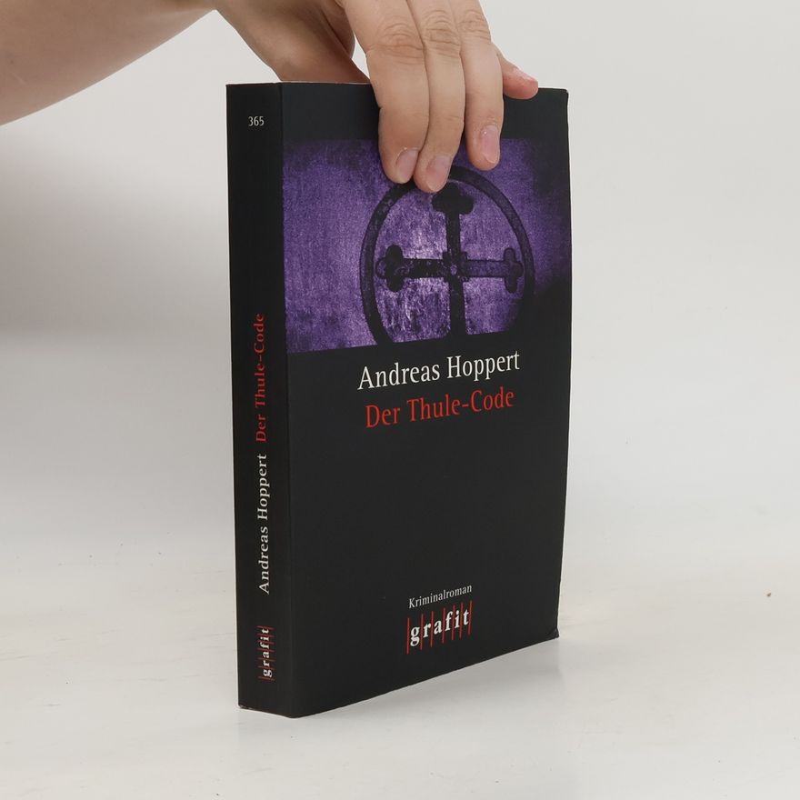 Andreas Hoppert Der Thule-Code
