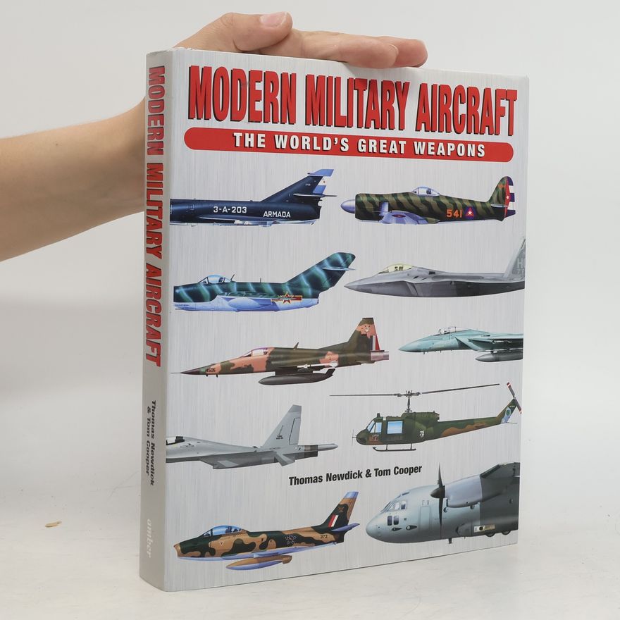 Thomas Newdick Modern Military Aircraft