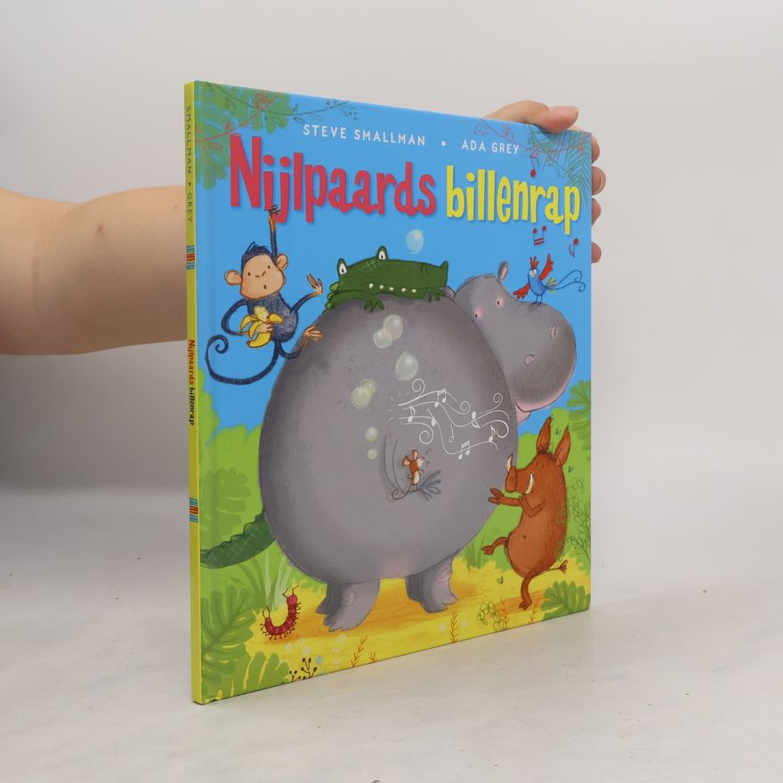 Steve Smallman Nijlpaards billenrap